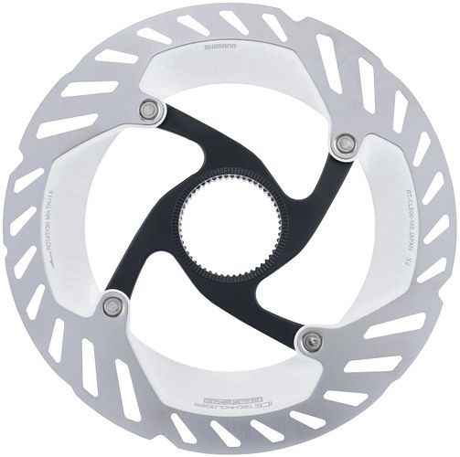Shimano Bremsscheibe RT-CL800 140 mm silber außen