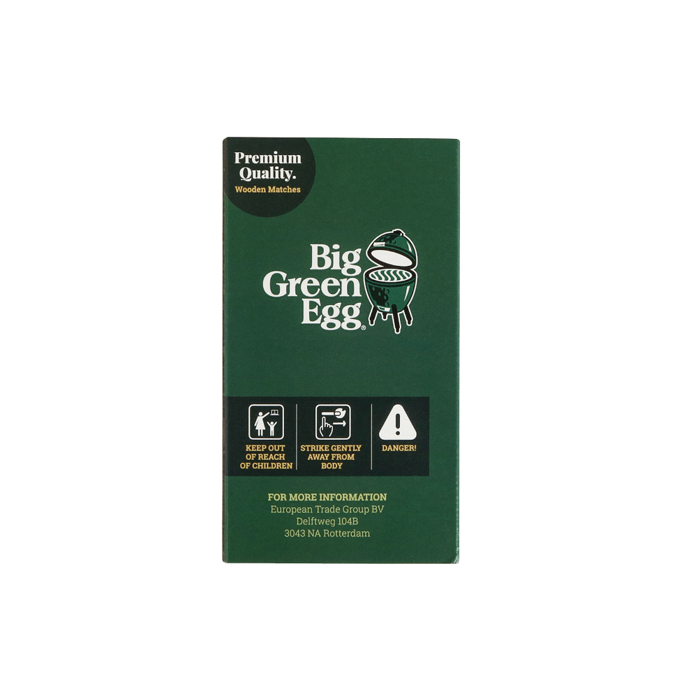 Big Green Egg Streichhölzer Big Green Egg