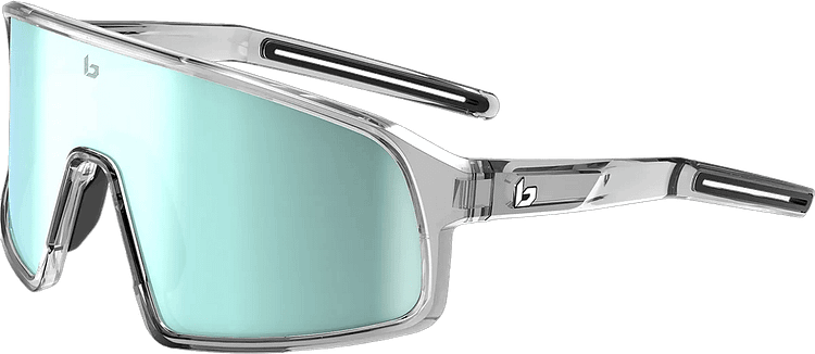 Bollé Brille Striver grey crystal black