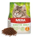 Vorschaubild Mera Cat 400g Sensitive Adult Huhn