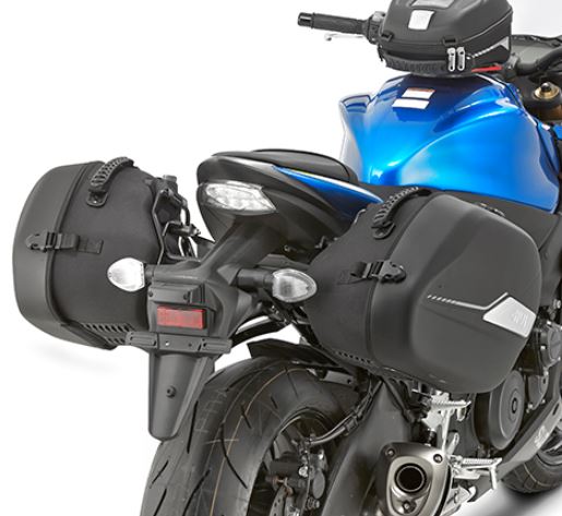 Givi Spezifische Halterung für Multilock-Taschen GSX-S1000FGSX-S1000 (15-16)