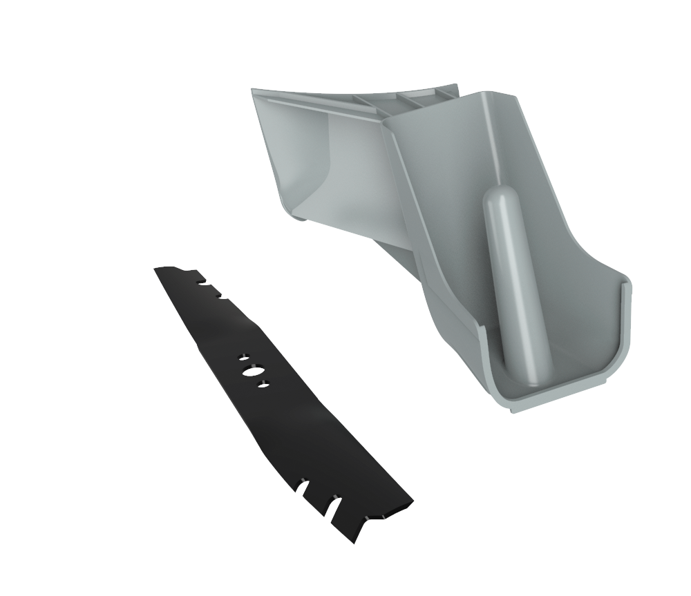 EGO Power Mulch-Kit ABP1900