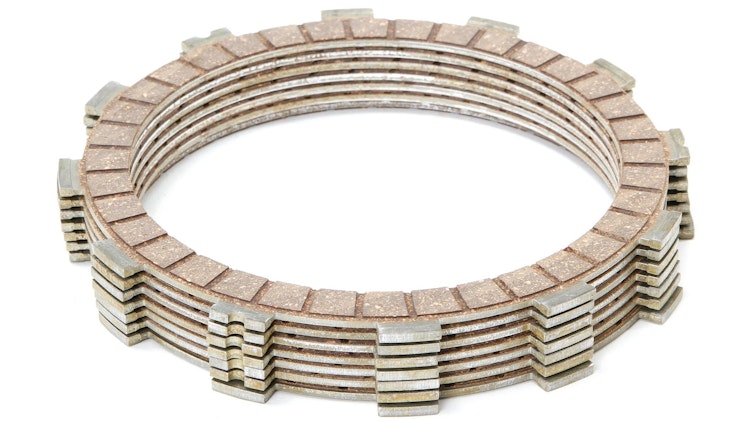 TRW Kupplungslamellensatz MCC115-7