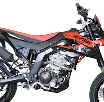 GPR Mittelrohre F.B. MondialSmx 125 Enduro 2021/2023 e5 Supermoto 2021/2023 e5 DECATALIZZATO