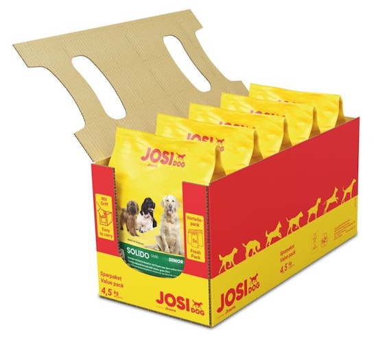 Josera JosiDog Solido Hundetrockenfutter