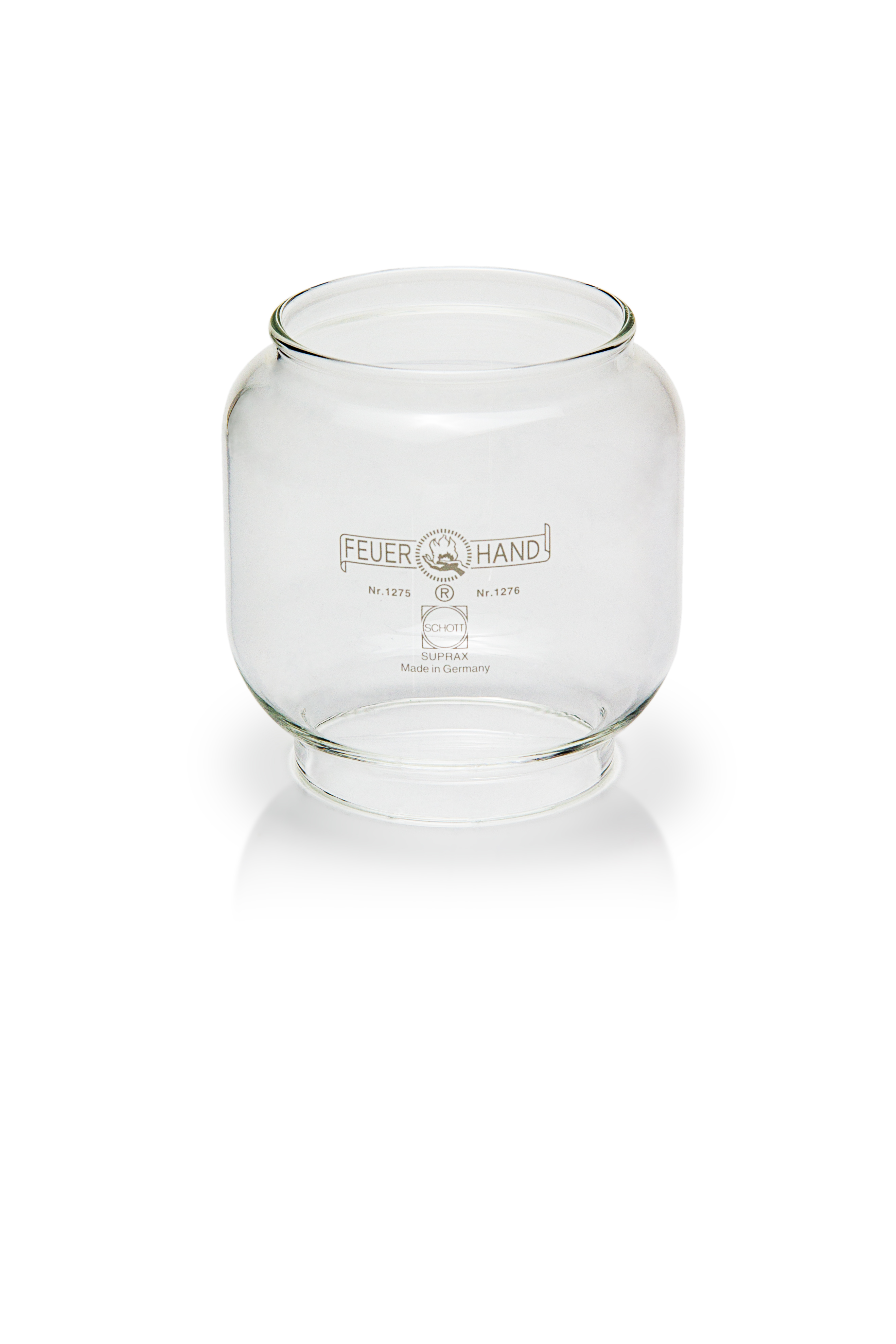 Feuerhand Glas 276 klar