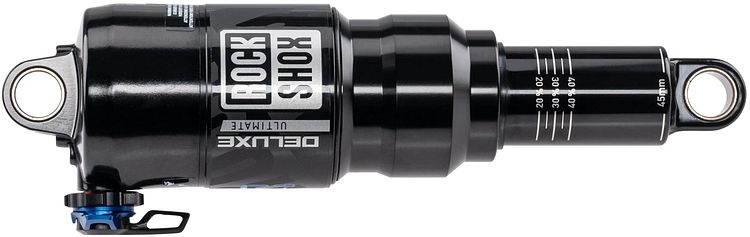 RockShox Federbein Deluxe Ultimate RCT 190 mm x 45 mm schwarz