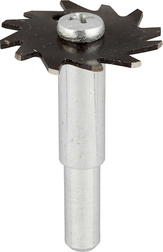 kwb Holzfräser WS Nut 2,5x30mm SB 557800