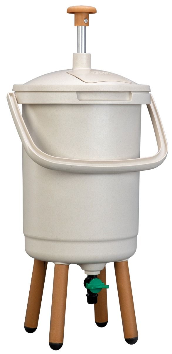 JUWEL Küchenkomposter BOKASHI Sensei