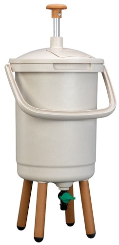 JUWEL Küchenkomposter BOKASHI Sensei