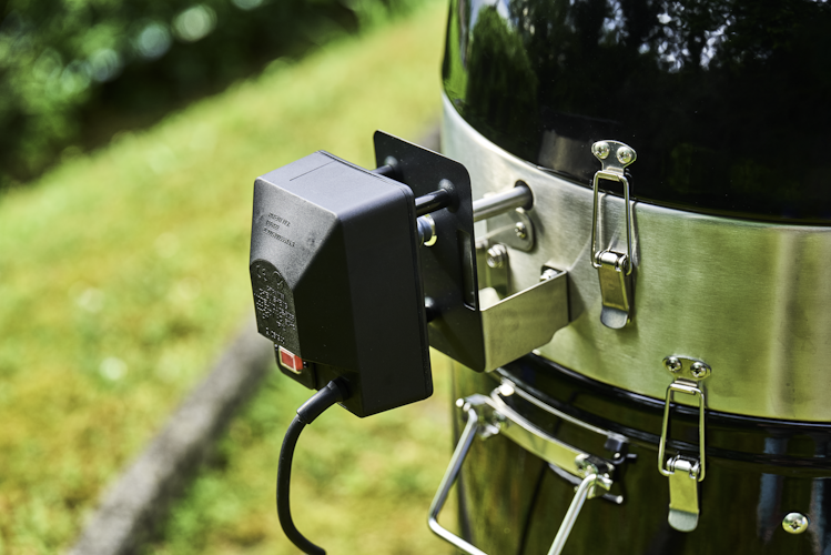 Napoleon Holzkohle-Watersmoker Apollo 18, 3 in 1 Smoker, Ø47cm