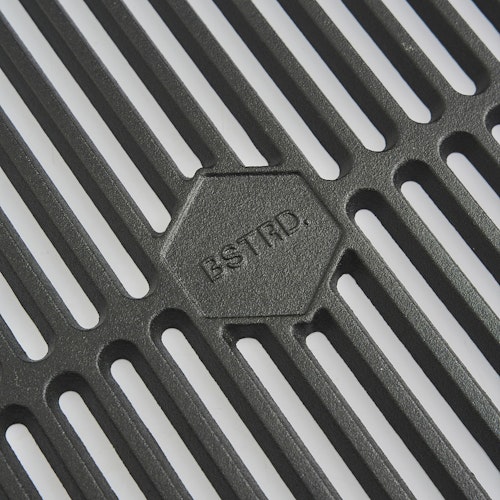 BSTRD. Grillrost rund 360 Compact Gusseisen