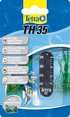 Tetra Thermometer Modell 1
