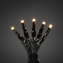 Vorschaubild Konstsmide Weihnachtsbeleuchtung LED Lichterkette, 200 bernsteinfarbene Dioden
