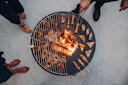 Vorschaubild höfats BOWL 70 Feuerschale mit Dreibein