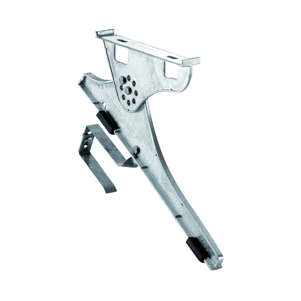 HEUEL Dachtrittsystem SnapStep Laufrosthalterung - anthrazit