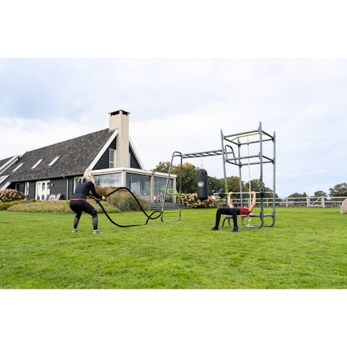 EXIT Fitnessgerät GetSet powerstation PS510