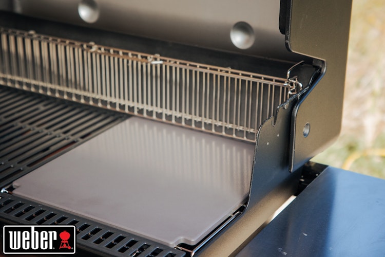 Weber CRAFTED Glasierter Grillstein - Gourmet BBQ System