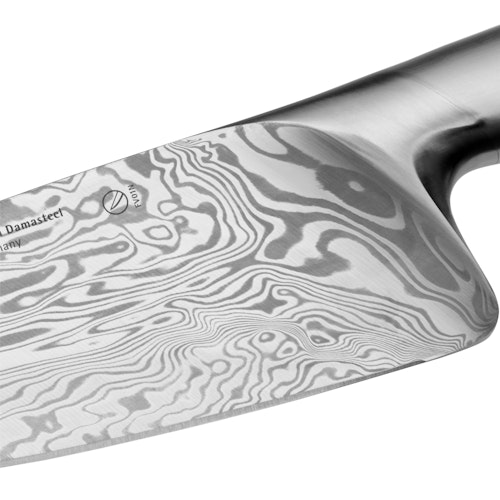 WMF Messer-Set 3-teilig Chef`s Edition Damasteel
