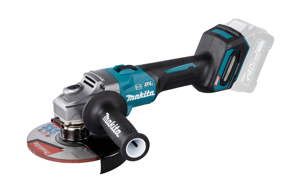 Makita Akku-Winkelschleifer GA035GZ