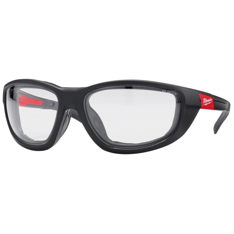 Milwaukee High Performance Schutzbrille klar 4932471885