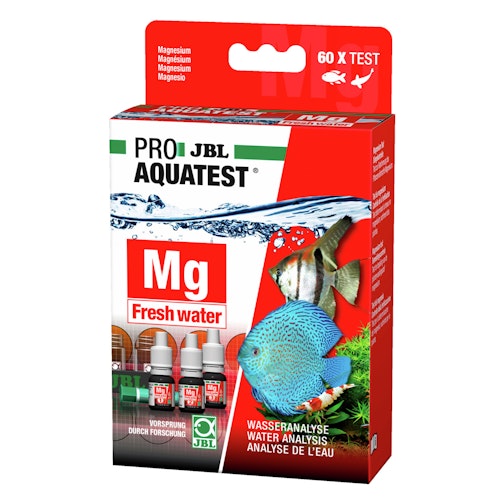 JBL ProAquaTest Mg Magnesium Fresh water