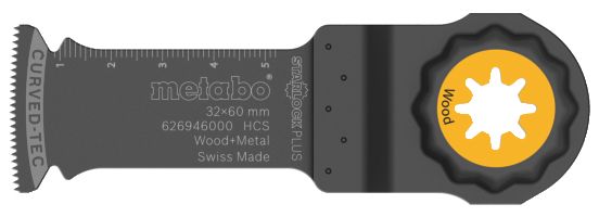 Metabo Tauchsägeblatt "Starlock Plus" HolzHCS32 x 60 mm