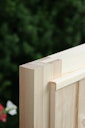 Wolff Finnhaus Grillkota 9 de luxe mit Saunaanbau