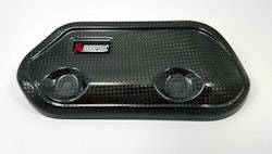 Akrapovič Kohlefaser-Hitzeschutz KX250F 2009-/450F 2016-, RM-Z250 2010-18/450 2008- 