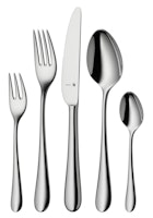 WMF Merit Besteck-Set, 66-teilig, Cromargan protect®