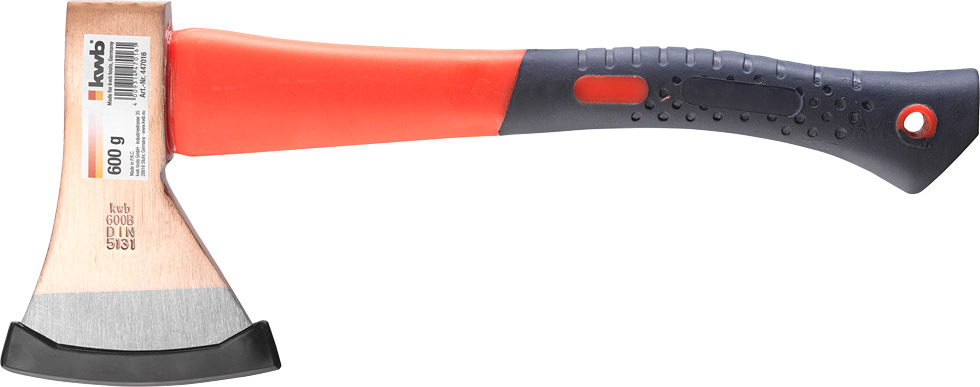 kwb Küchenbeil 600g F-Gla-St. LS 447016