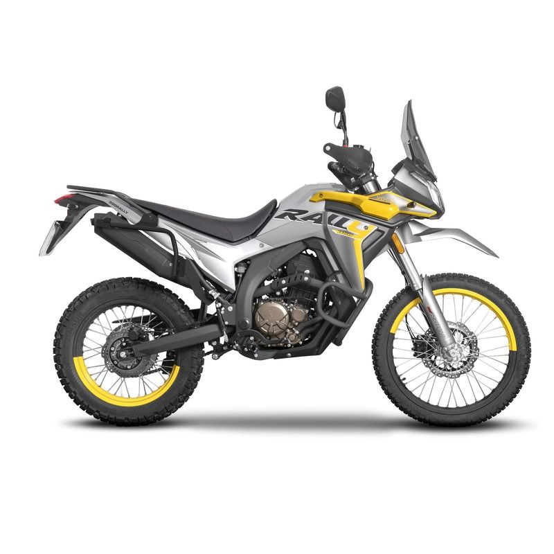 SHAD 3P Befestigungssystem VOGE 300 Rally 23