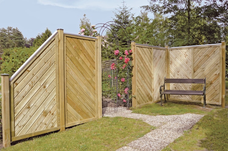 T&J CLASSIC SENKRECHT RANK 1500 x 1800 mm