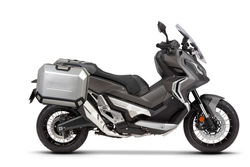 SHAD 4P Befestigungssystem Honda X-ADV