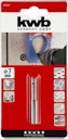 Vorschaubild kwb Diamant Lochsäge  7 mm T25 SB 499807