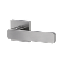 Vorschaubild Griffwerk Türgriff MINIMAL MODERN SIEGER DESIGN eckig - Samtgrau,Kaschmirgrau,Graphitschwarz