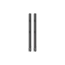 Vorschaubild TraumGarten Torpfosten-Set für Vorgarten-Doppeltore zum Einbetonieren