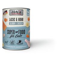 Lachs & Hühnchen Varianten Bild