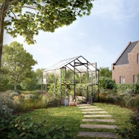 KGT Gewächshaus Aptasia Typ III-s