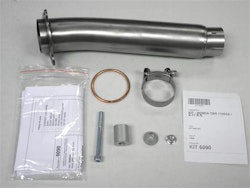 IXIL Adapterrohr Honda CBR 1100 XX Rechts