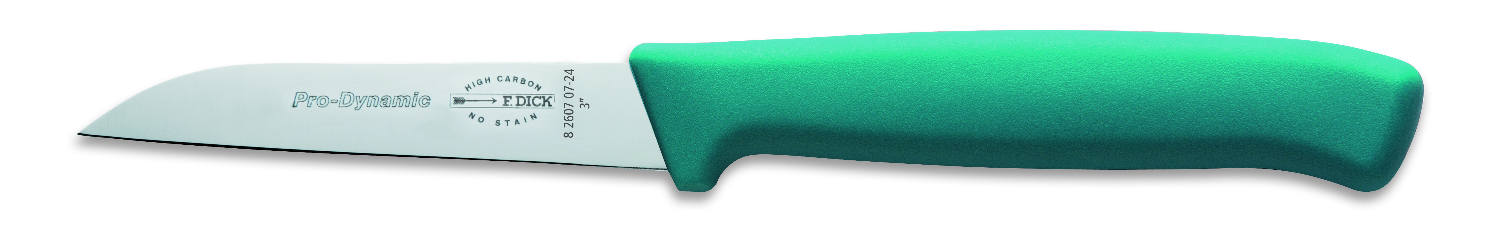 DICK Küchenmesser PRODYNAMIC 7 cm türkis