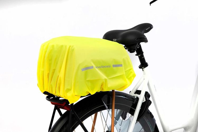 New Looxs Gepäckträgertasche Sports Trunkbag 32 l schwarz