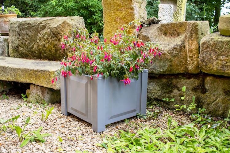 KHW Pflanzkasten quadratisch