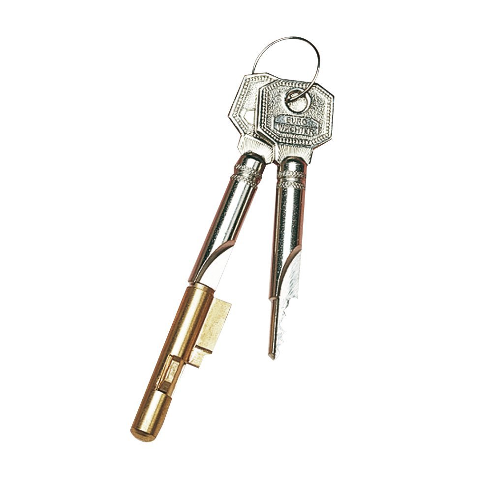 Burg Wächter Zylinder-Schlüssellochsperrer E 7/2 SB