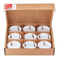 Milwaukee Lochsäge Bi-Metall 102 mm Hole Dozer (9) 49565200