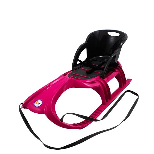 KHW Schlitten Snow Tiger Comfort - Made in Germany