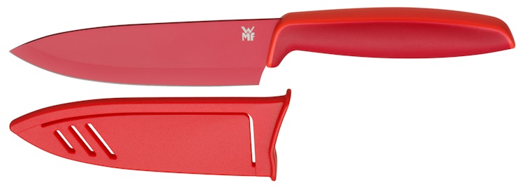 WMF Messerset 2-teilig rot Touch