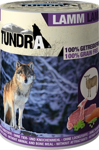Tundra Nassfutter 400g