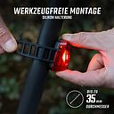Vorschaubild Sigma Sport Rücklicht Hiro 10 schwarz