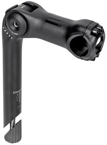 CONTEC Vorbau Seto Stick 25,4 mm schwarz